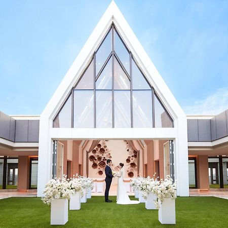 Wuhan Marriott Hotel Optics Valley Экстерьер фото